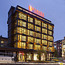 Ramada Hotel & Suites Şişli By Wyndham 